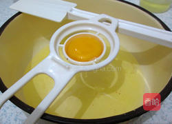 轻乳酪蛋糕的做法图解3