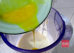 轻乳酪蛋糕的做法图解6