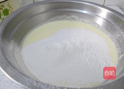 轻乳酪蛋糕的做法图解7