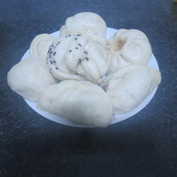 糖三角的做法[图]