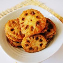 原味藕合的做法[图]