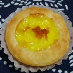 酥皮蛋塔的做法[图]