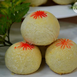 酥皮月饼的做法[图]