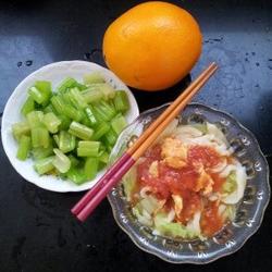 西红柿剔尖的做法[图]