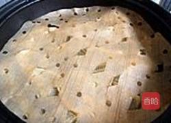 荞面荠菜豆渣包的做法图解7