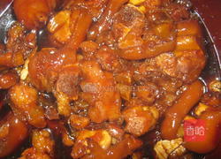 陈醋猪脚的做法图解7