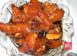 陈醋猪脚的做法图解9