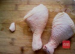 茶香鸡的做法图解2