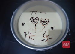 酸奶蛋糕的做法图解13