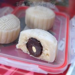这种月饼超好吃的做法[图]