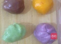 镂空双色月饼的做法图解7