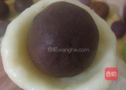 镂空双色月饼的做法图解9