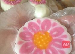 镂空双色月饼的做法图解11