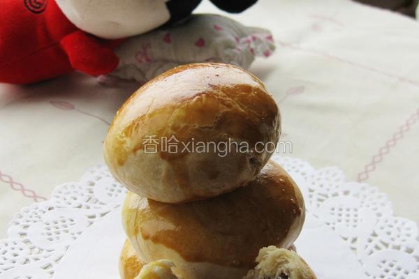 豆沙酥