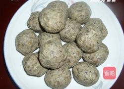 绿豆沙冰皮月饼的做法图解7