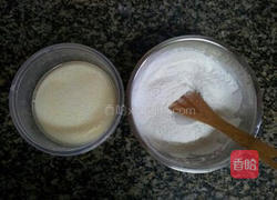 哈密瓜馅的做法图解2