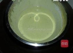 抹茶冰皮月饼的做法图解4