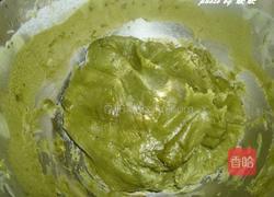 抹茶冰皮月饼的做法图解6