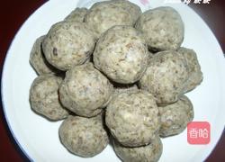 抹茶冰皮月饼的做法图解7