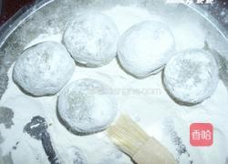 抹茶冰皮月饼的做法图解11