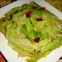 手撕包菜的做法[图]