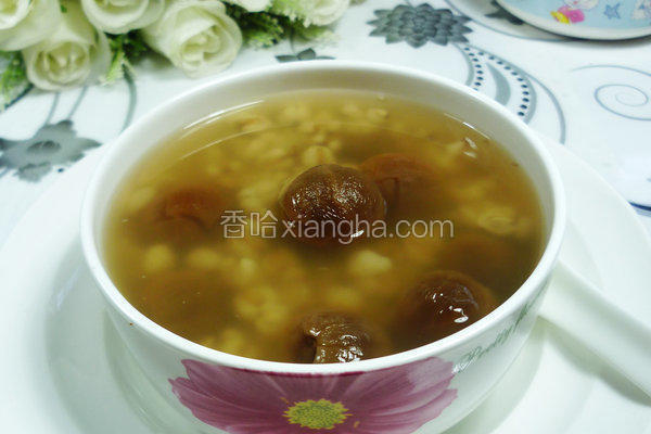 薏米仁桂圆汤