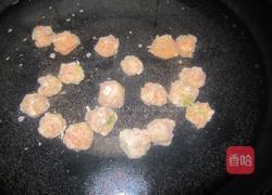 菠菜肉丸汤的做法图解4