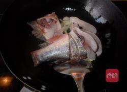 鲈鱼汤的做法图解5