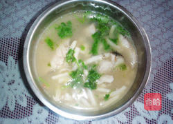 鲈鱼汤的做法图解12