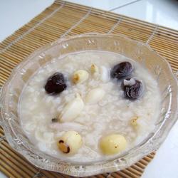百合莲子大枣粥的做法[图]