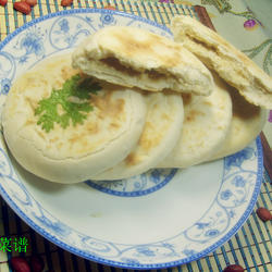芝麻馅糖饼的做法[图]