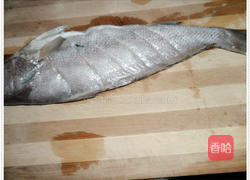 酱香鳘鱼的做法图解1