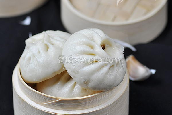 包子好看