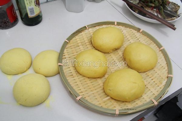 玉米面粑粑