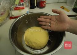 玉米面粑粑的做法图解3