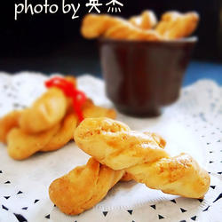 香酥小麻花的做法[图]