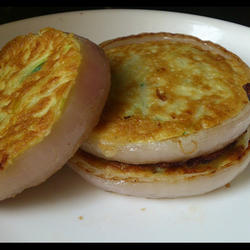 洋葱鸡蛋灌饼的做法[图]