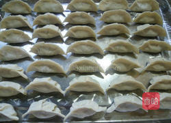 芹菜猪肉馅饺子的做法图解10