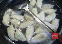 芹菜猪肉馅饺子的做法图解12