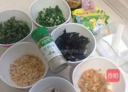 鸡丝馄饨的做法图解3