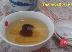 北芪红枣茶的做法图解3