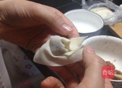 鸡丝馄饨的做法图解5