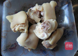 海带花生煲猪蹄的做法图解7