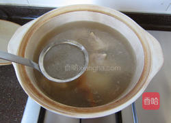 海带花生煲猪蹄的做法图解12