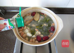 海带花生煲猪蹄的做法图解17