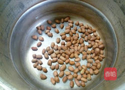 榨菜炒花生米的做法图解4