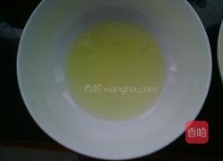 魔芋粉电饭锅蛋糕的做法图解2