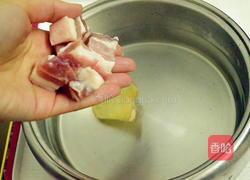 笋焖五花肉的做法图解4