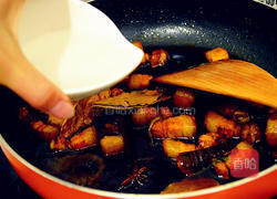 笋焖五花肉的做法图解11