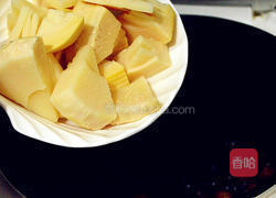 笋焖五花肉的做法图解14